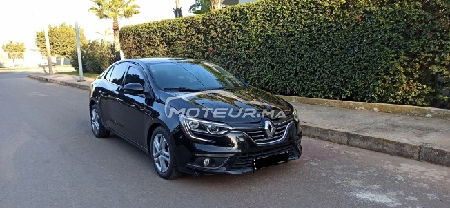 رونو ميجاني مستعملة 1352239