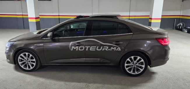 RENAULT Megane 4 sedan occasion 2683455