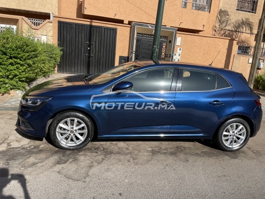 RENAULT Megane Explore occasion 1500443
