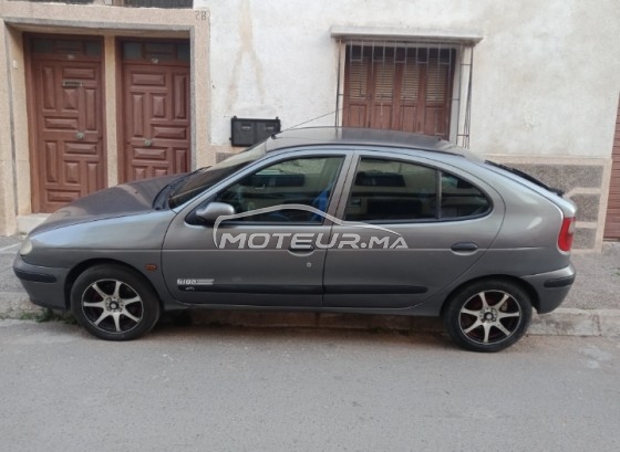 RENAULT Megane occasion 1235777