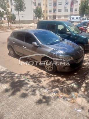 رونو ميجاني مستعملة 1637777