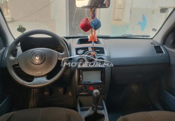 RENAULT Megane Megane 2 occasion 1748652