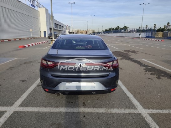 RENAULT Megane Mégane sedan occasion 2989885