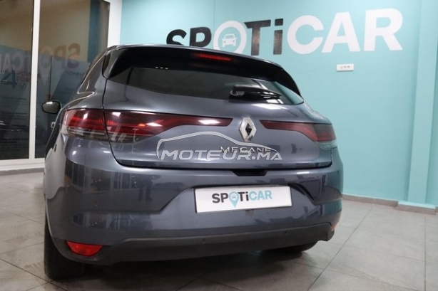RENAULT Megane occasion 2981941