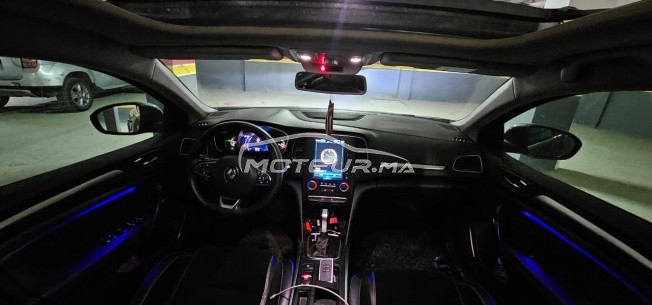 RENAULT Megane 4 sedan occasion 2683463