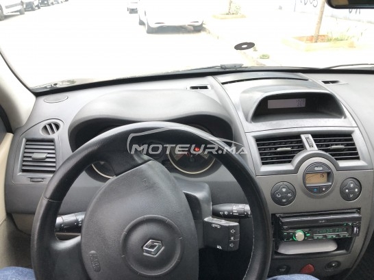 RENAULT Megane Dci occasion 1414129