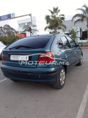 RENAULT Megane occasion 1442169