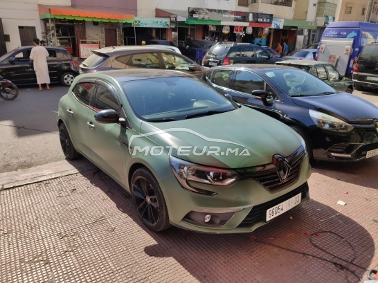 RENAULT Megane occasion 1167490