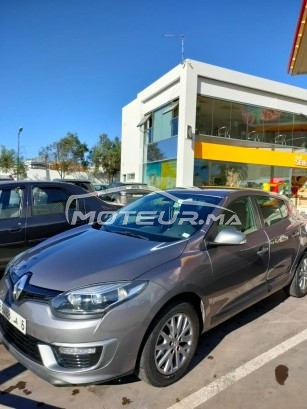 RENAULT Megane occasion 1408922