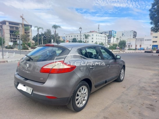 RENAULT Megane Megane 3 dci occasion 1785801