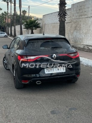 رونو ميجاني مستعملة 1968608