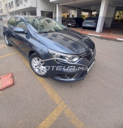 RENAULT Megane Tres bien occasion 2248880