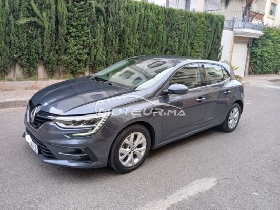 RENAULT Megane occasion 2140725