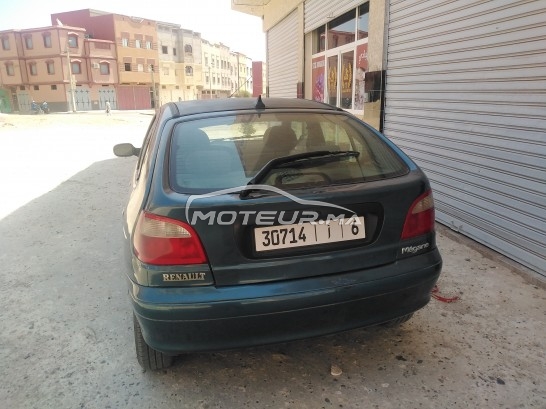 RENAULT Megane 1.6 occasion 1219667