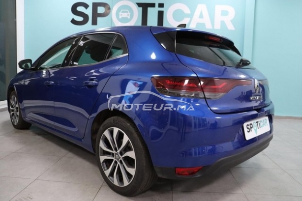 رونو ميجاني مستعملة 2583434