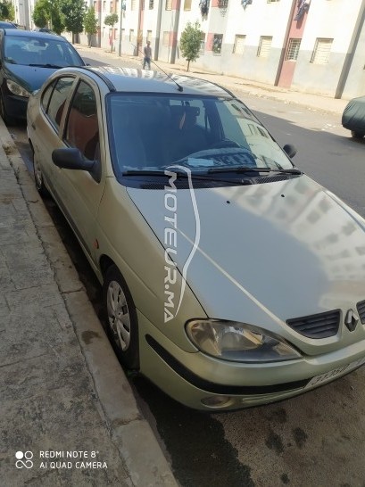 RENAULT Megane occasion 1251455