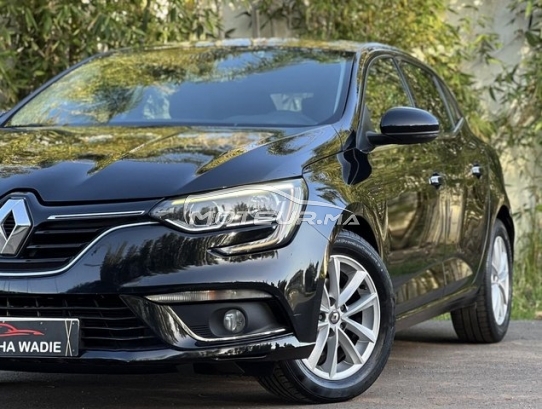 RENAULT Megane occasion 3314759
