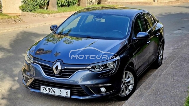 رونو ميجاني مستعملة 2407950