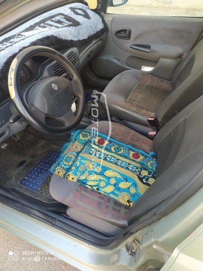 RENAULT Megane occasion 1251452