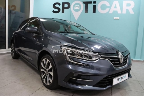 RENAULT Megane مستعملة