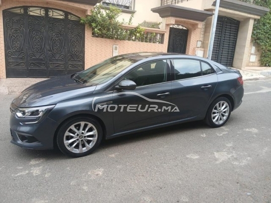 RENAULT Megane occasion 2868684