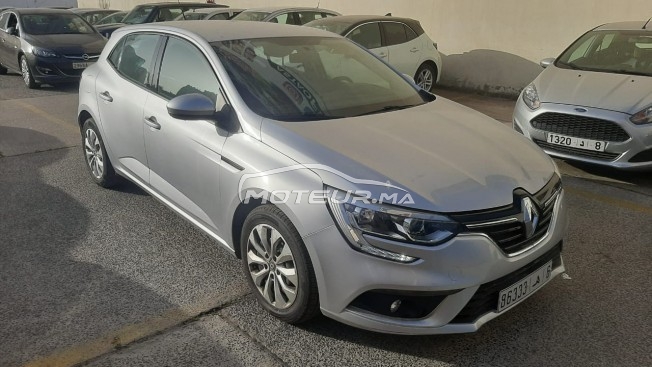 RENAULT Megane occasion 1372026