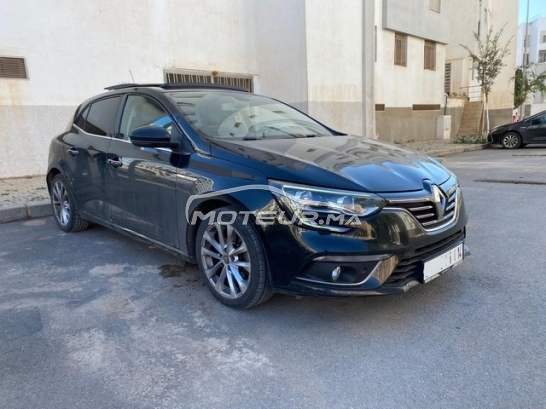RENAULT Megane occasion 2979898