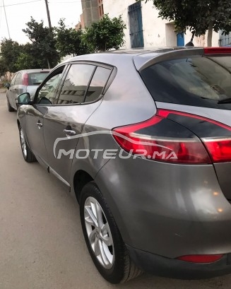 RENAULT Megane occasion 1547941