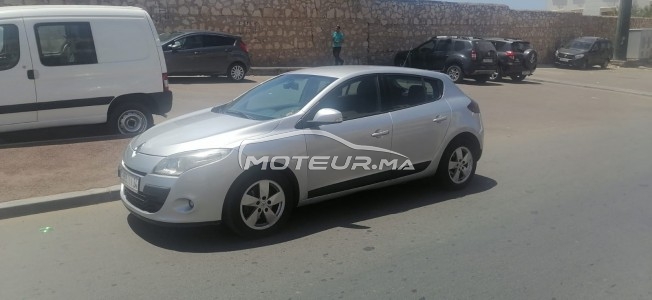 RENAULT Megane occasion 1660578
