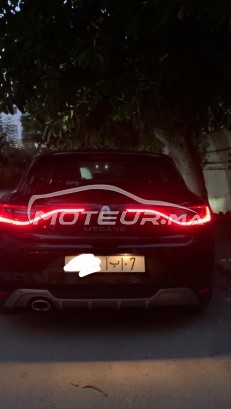 RENAULT Megane Gt line 130 ch occasion 1168922