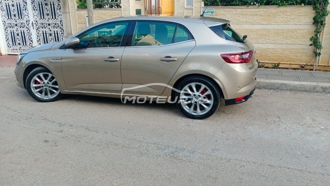 RENAULT Megane occasion 1438911