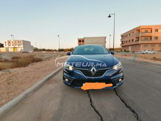 RENAULT Megane 1.5 dci occasion 1256933