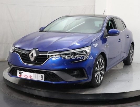 رونو ميجاني مستعملة 3515704