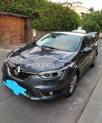 RENAULT Megane occasion 1157734