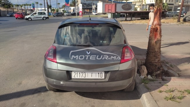 RENAULT Megane occasion 1240731