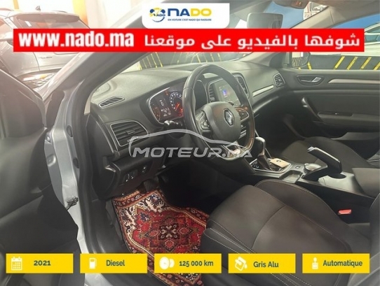 RENAULT Megane occasion 3504027