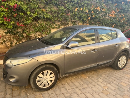 رونو ميجاني مستعملة 1609733