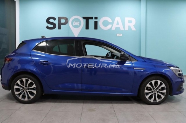 رونو ميجاني مستعملة 2583447