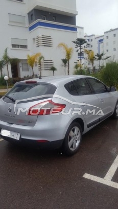 RENAULT Megane occasion 1164549