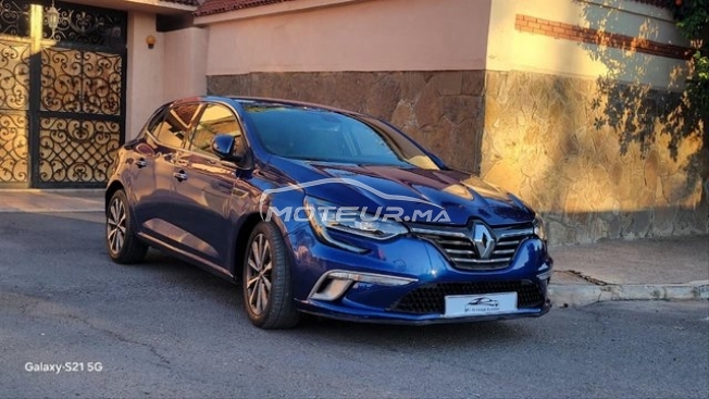 RENAULT Megane مستعملة