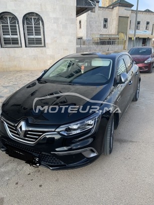 RENAULT Megane 1.6 (130 ch)gt line occasion 1252485
