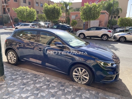 RENAULT Megane Explore occasion 1500440