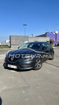 رونو ميجاني Techno مستعملة 2755207