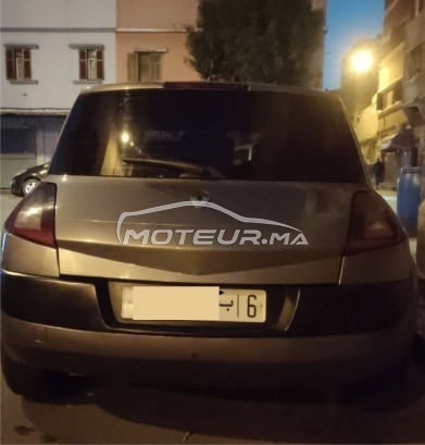 RENAULT Megane Megane 2 occasion 1748657