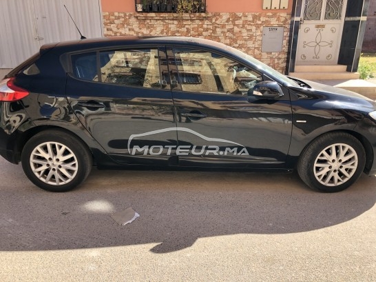 RENAULT Megane Dci occasion 1151879