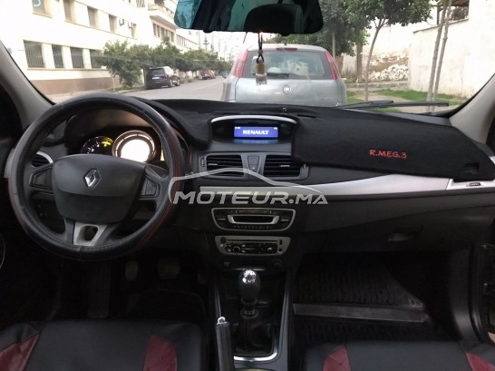 RENAULT Megane occasion 1547942