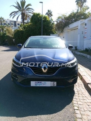 RENAULT Megane occasion 3281193