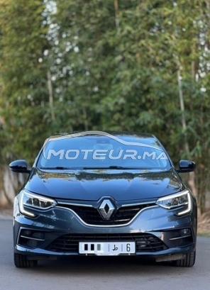 RENAULT Megane occasion 2894661