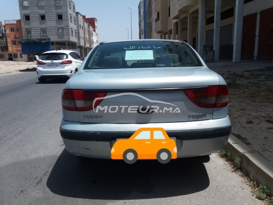 RENAULT Megane occasion 1178340