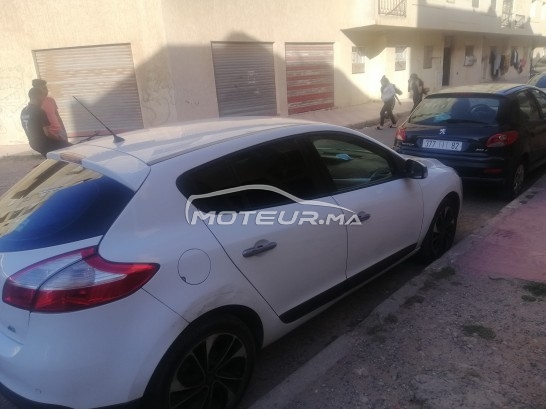 رونو ميجاني مستعملة 1430024